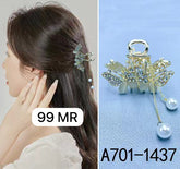 ZAYA/SEOUL STYLE Original Fancy Clutcher (Pack of 12)